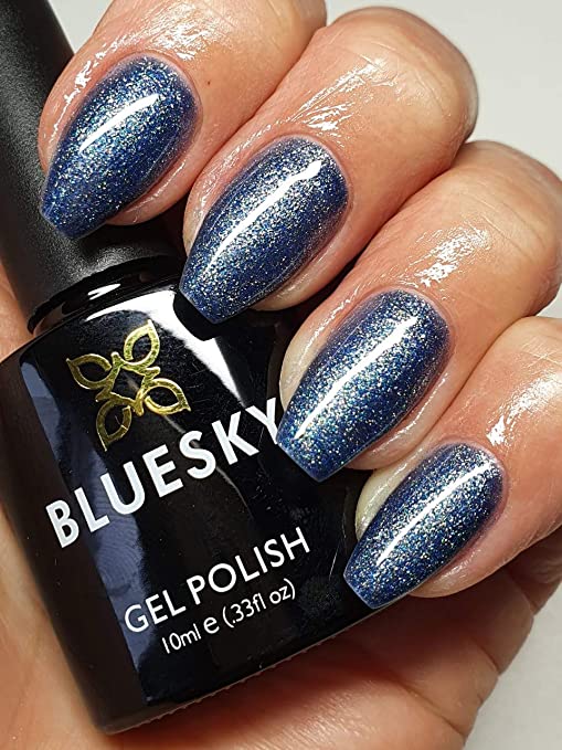 Bluesky Gel Polish-Zermatt-AW2022